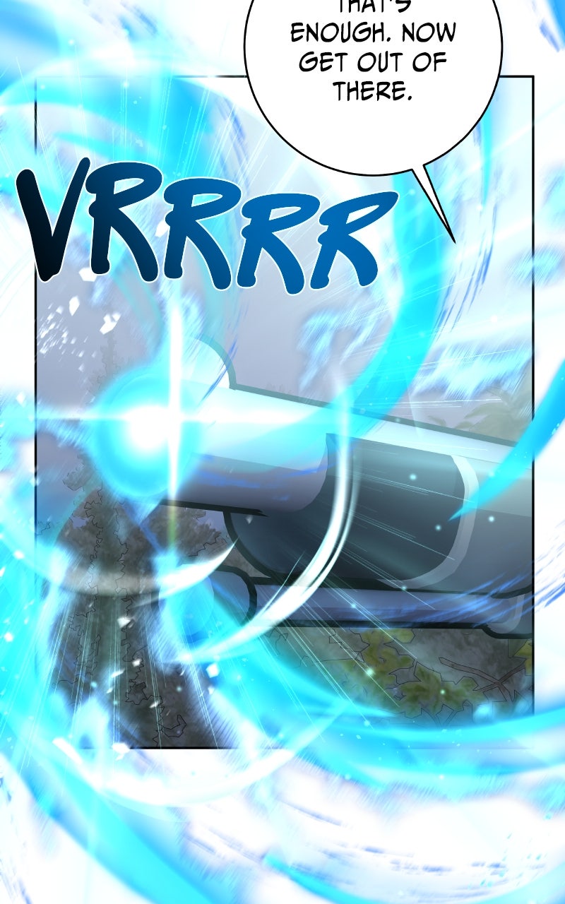 The Holy Emperor’s Grandsonis a Necromancer (S3) Episode 87 page 33 - 