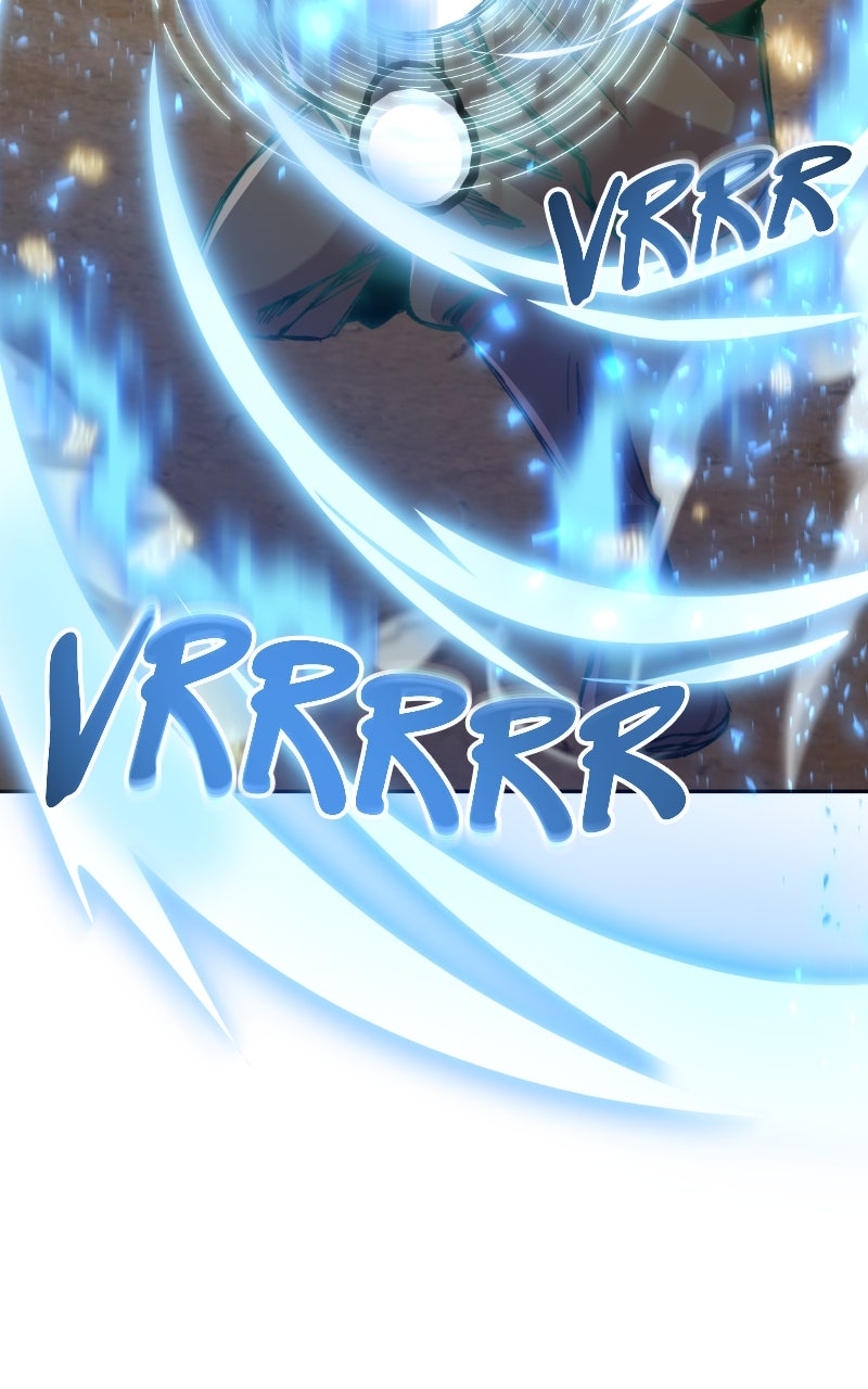 The Holy Emperor’s Grandsonis a Necromancer (S3) Episode 87 page 38 - 