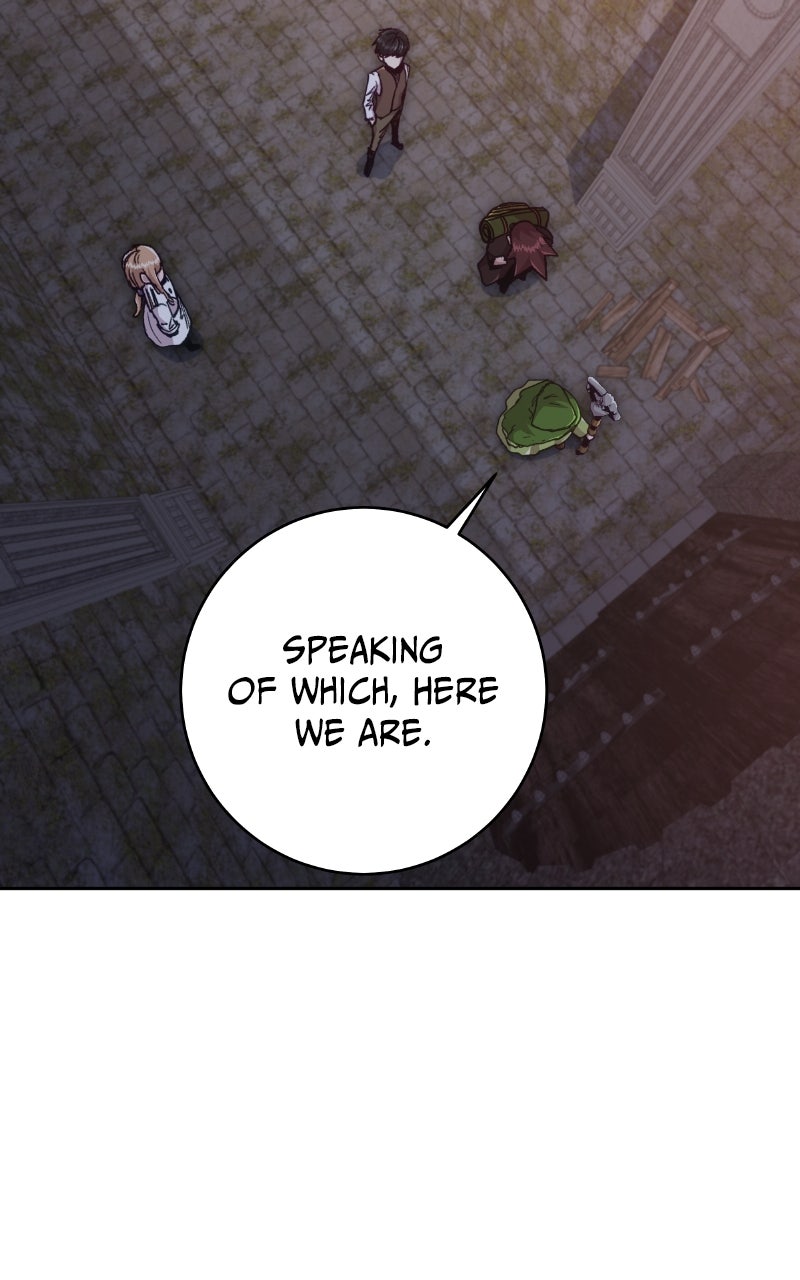 The Holy Emperor’s Grandsonis a Necromancer (S3) Episode 87 page 5 - 