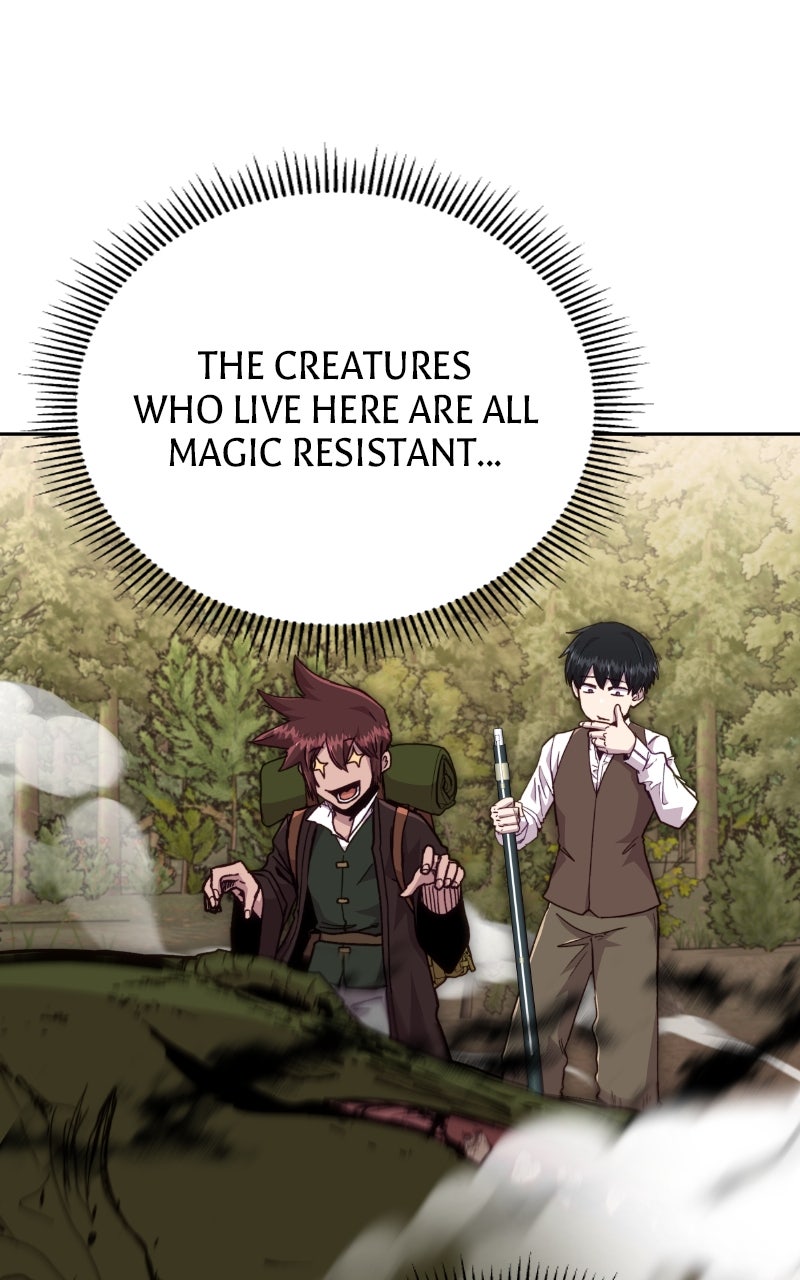 The Holy Emperor’s Grandsonis a Necromancer (S3) Episode 87 page 45 - 