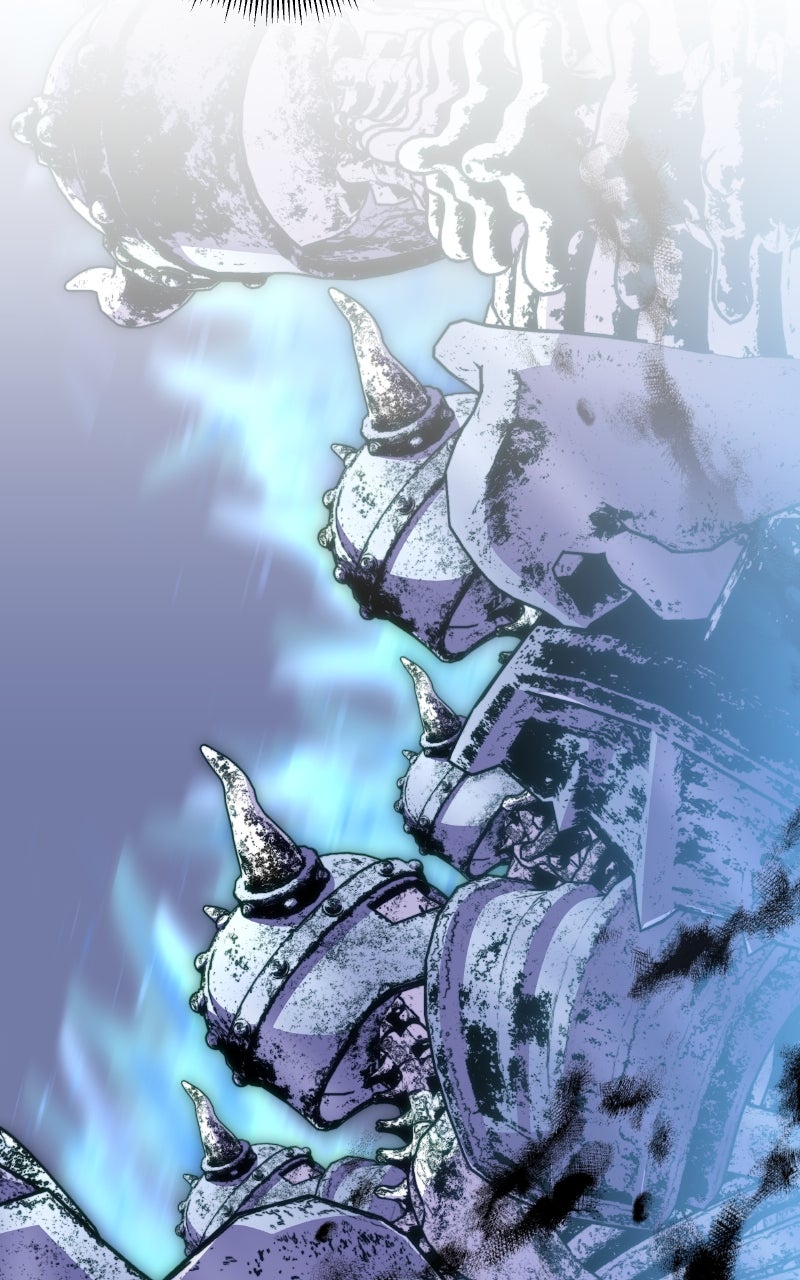 The Holy Emperor’s Grandsonis a Necromancer (S3) Episode 87 page 57 - 