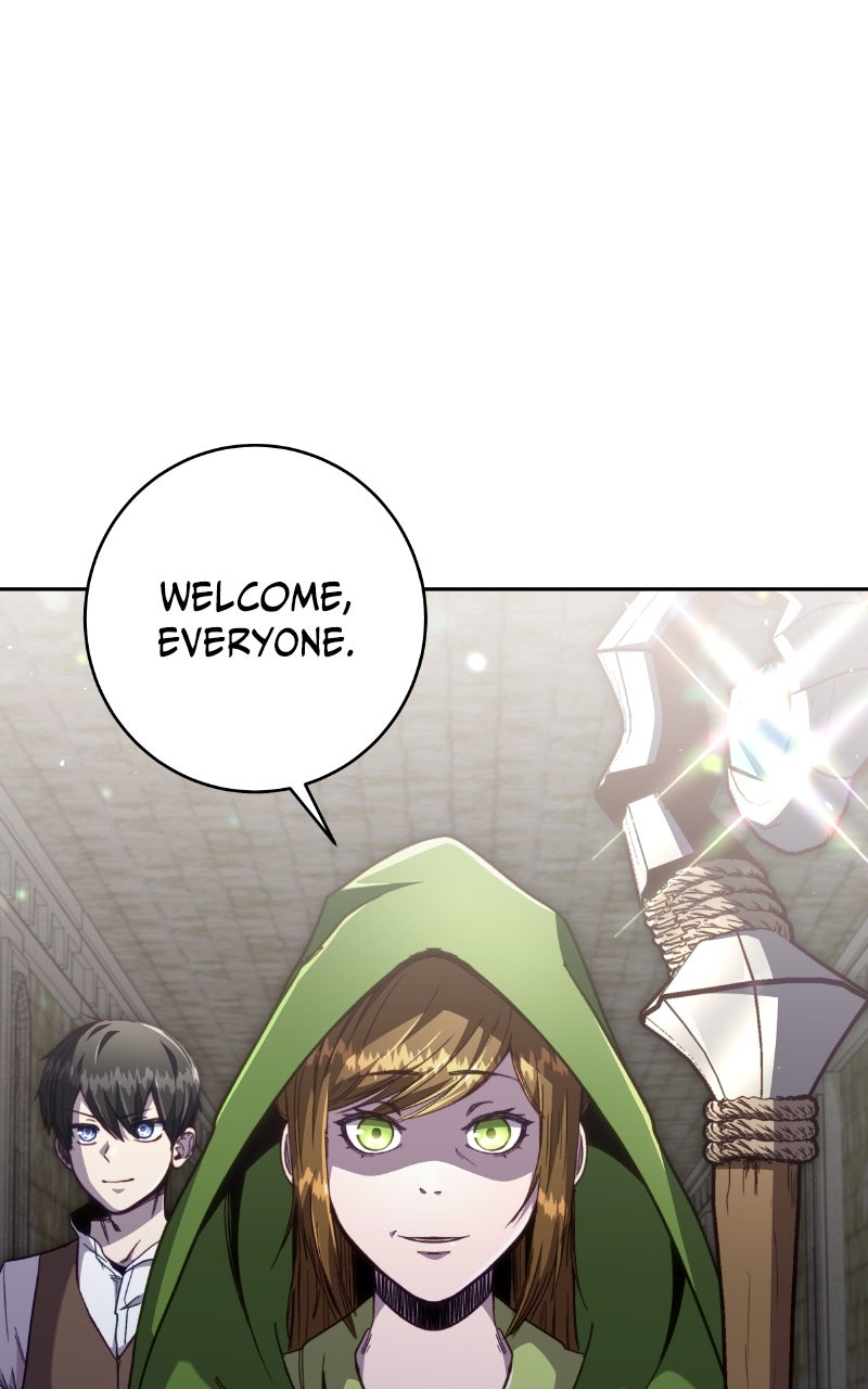 The Holy Emperor’s Grandsonis a Necromancer (S3) Episode 87 page 7 - 