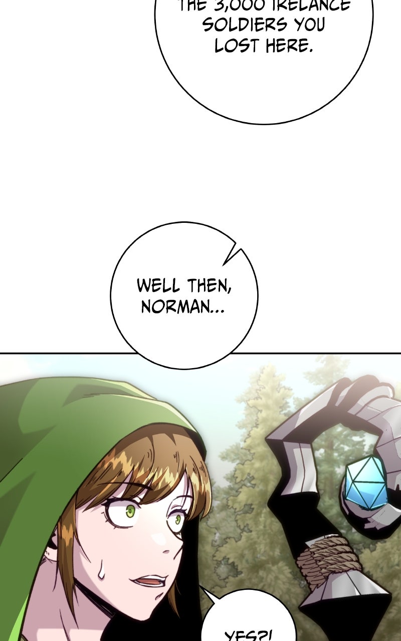 The Holy Emperor’s Grandsonis a Necromancer (S3) Episode 87 page 61 - 