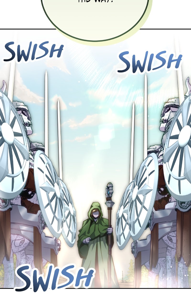 The Holy Emperor’s Grandsonis a Necromancer (S3) Episode 87 page 63 - 