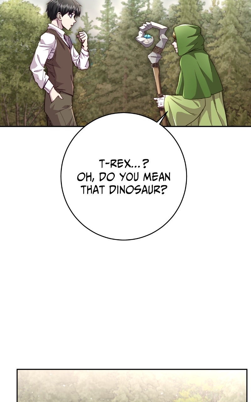 The Holy Emperor’s Grandsonis a Necromancer (S3) Episode 87 page 67 - 