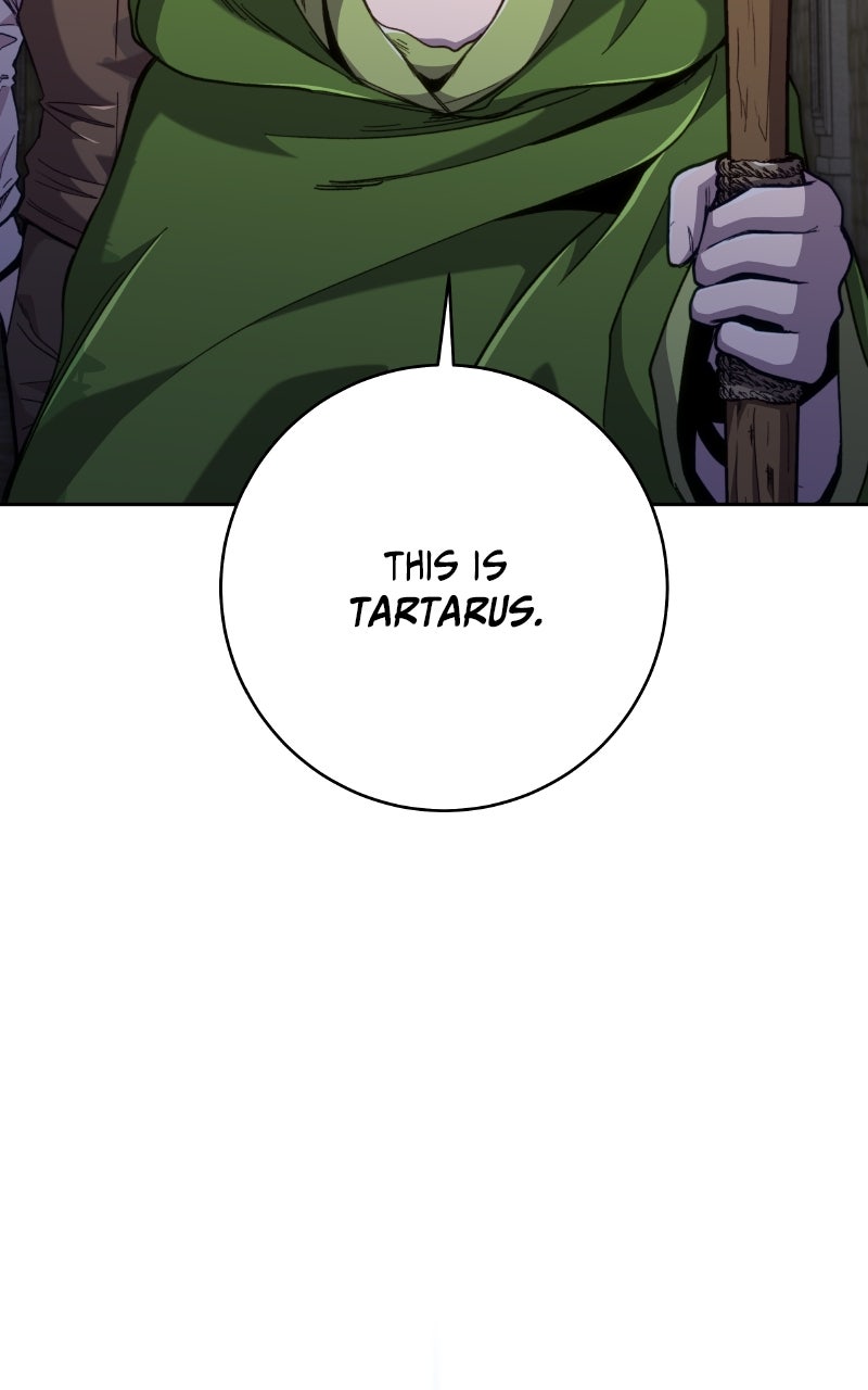 The Holy Emperor’s Grandsonis a Necromancer (S3) Episode 87 page 8 - 
