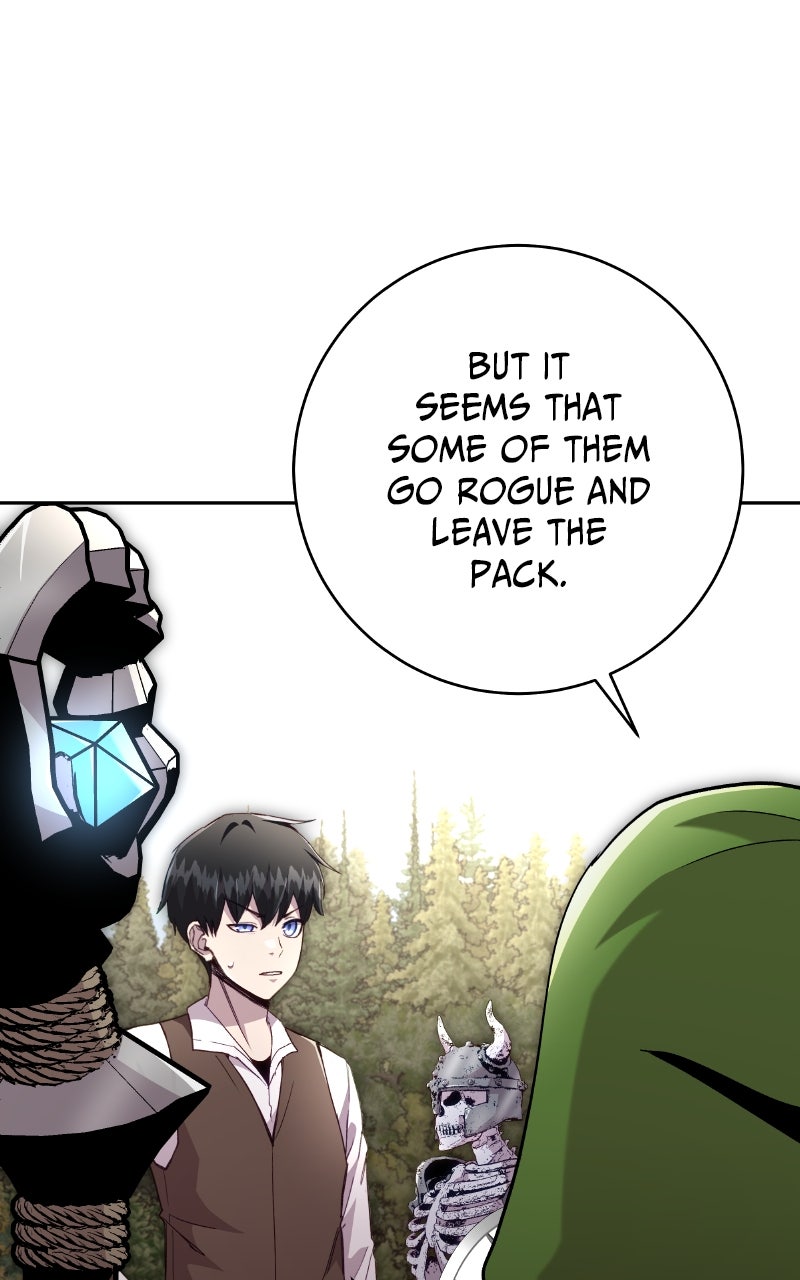 The Holy Emperor’s Grandsonis a Necromancer (S3) Episode 87 page 71 - 