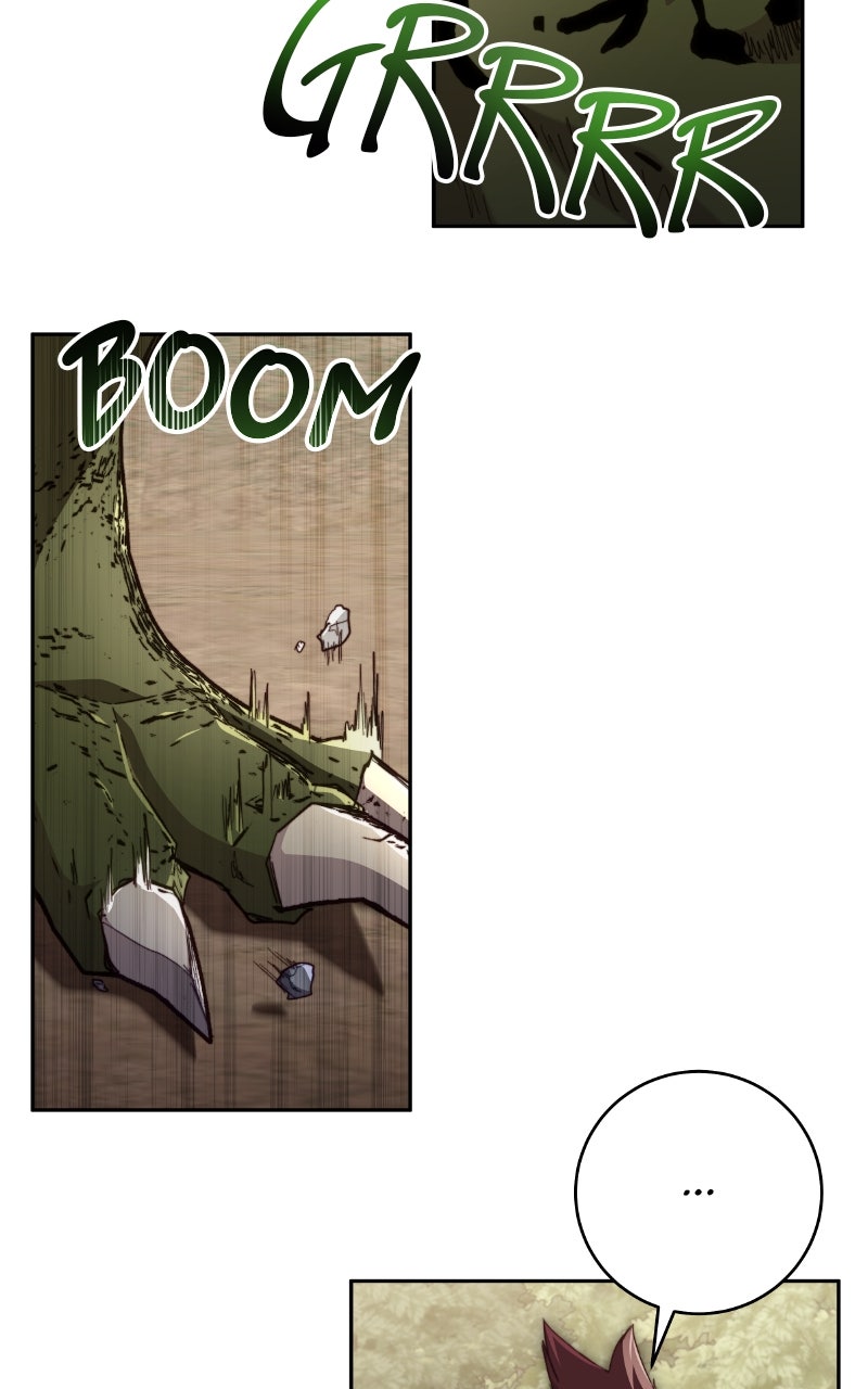 The Holy Emperor’s Grandsonis a Necromancer (S3) Episode 87 page 73 - 