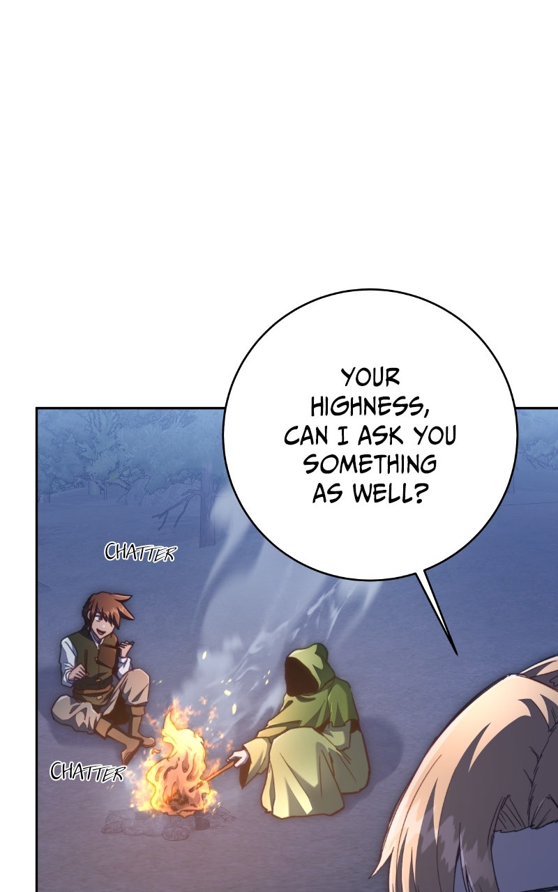 The Holy Emperor’s Grandsonis a Necromancer (S3) Episode 88 page 19 - 