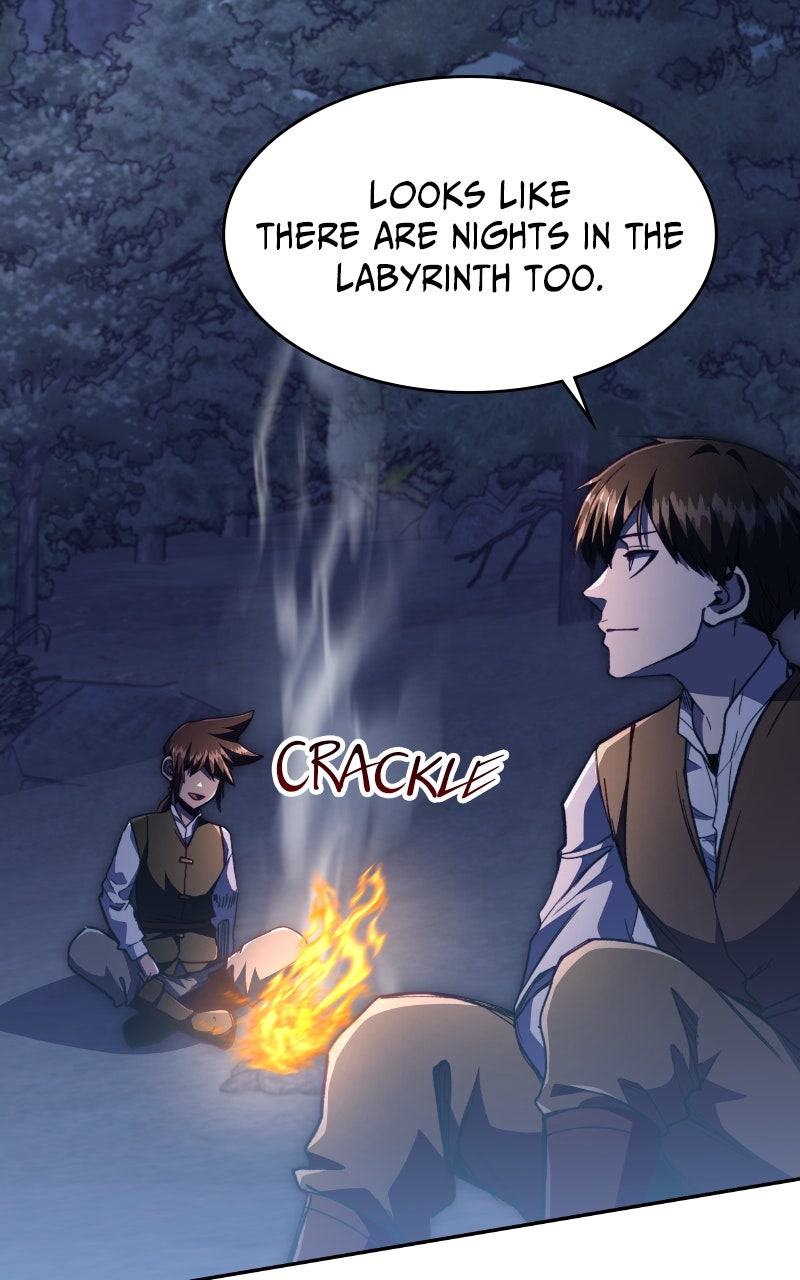The Holy Emperor’s Grandsonis a Necromancer (S3) Episode 88 page 3 - 