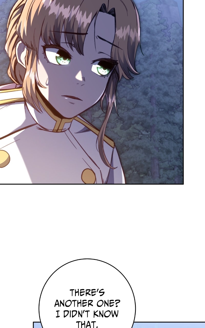 The Holy Emperor’s Grandsonis a Necromancer (S3) Episode 88 page 21 - 