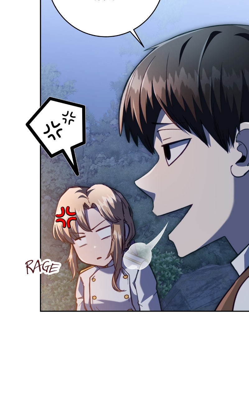 The Holy Emperor’s Grandsonis a Necromancer (S3) Episode 88 page 22 - 