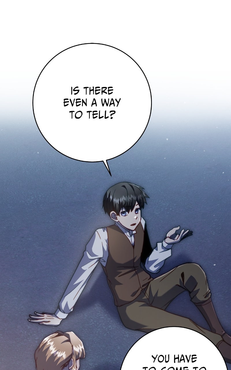 The Holy Emperor’s Grandsonis a Necromancer (S3) Episode 88 page 23 - 