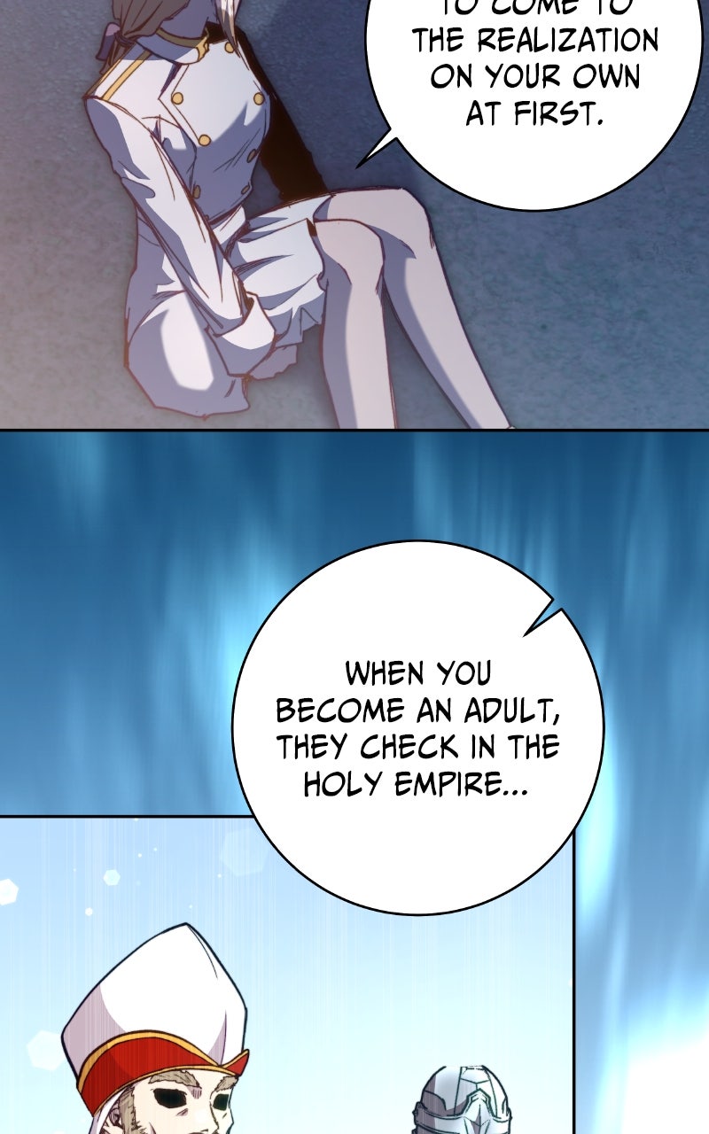 The Holy Emperor’s Grandsonis a Necromancer (S3) Episode 88 page 24 - 