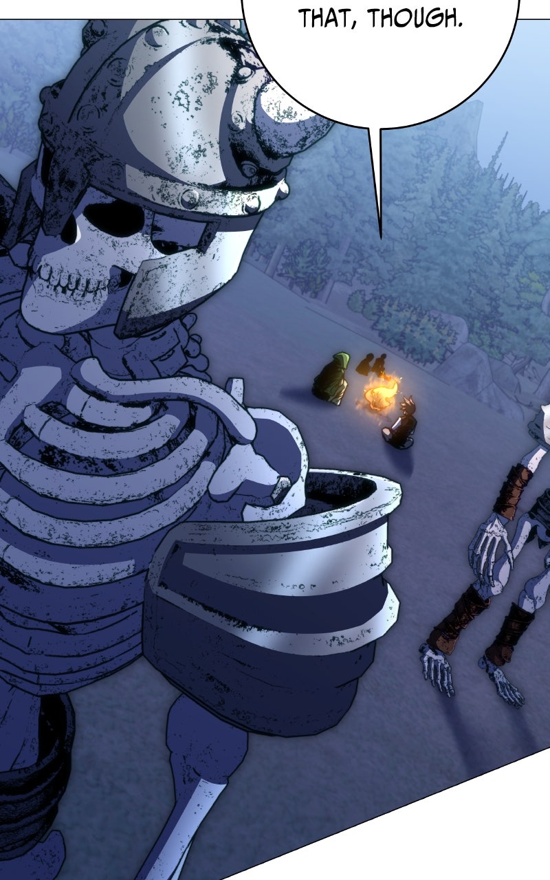The Holy Emperor’s Grandsonis a Necromancer (S3) Episode 88 page 27 - 