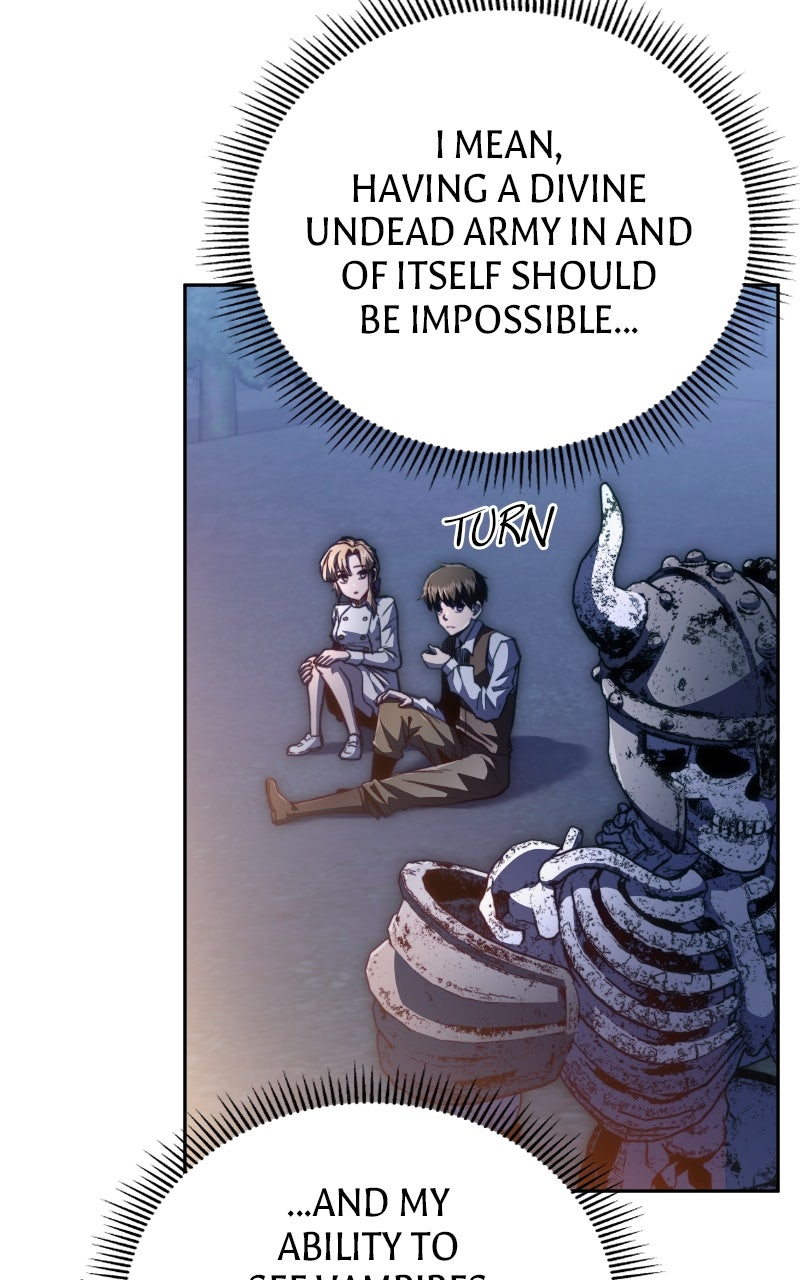 The Holy Emperor’s Grandsonis a Necromancer (S3) Episode 88 page 32 - 