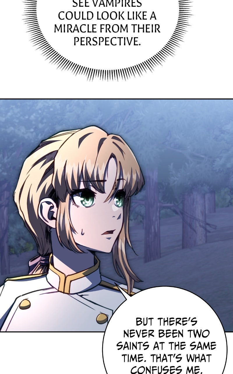 The Holy Emperor’s Grandsonis a Necromancer (S3) Episode 88 page 33 - 