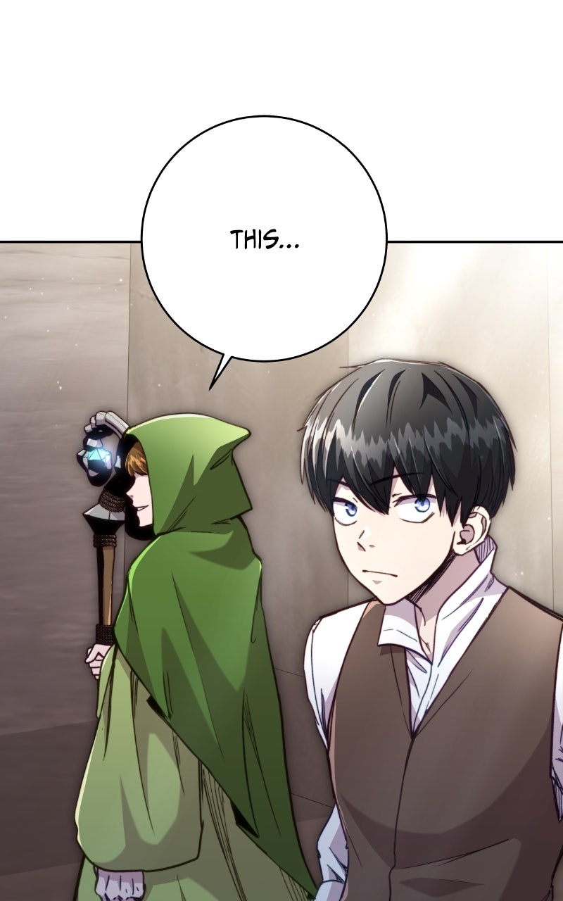 The Holy Emperor’s Grandsonis a Necromancer (S3) Episode 88 page 43 - 