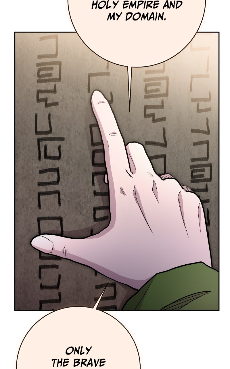 The Holy Emperor’s Grandsonis a Necromancer (S3) Episode 88 page 51 - 
