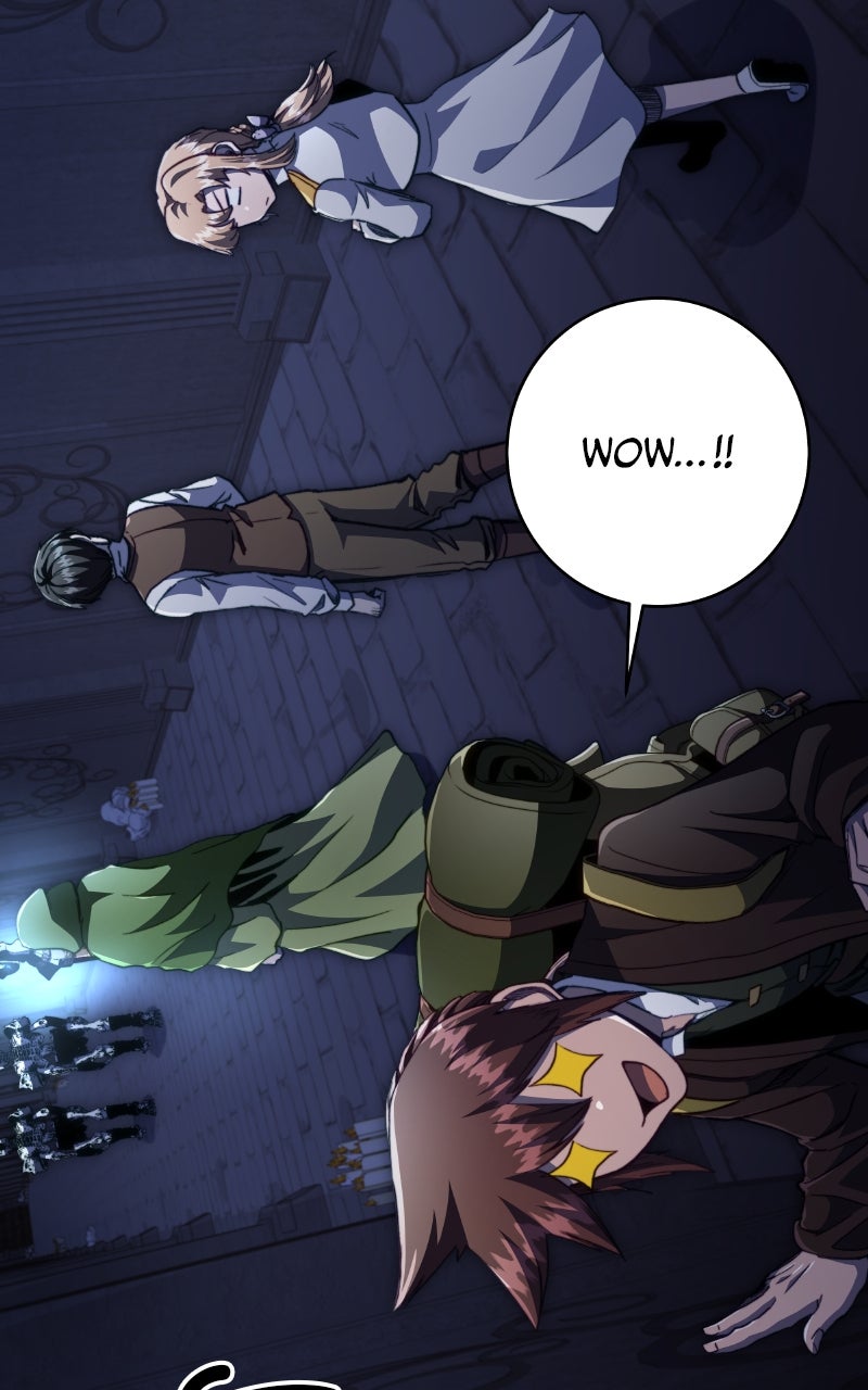The Holy Emperor’s Grandsonis a Necromancer (S3) Episode 88 page 53 - 