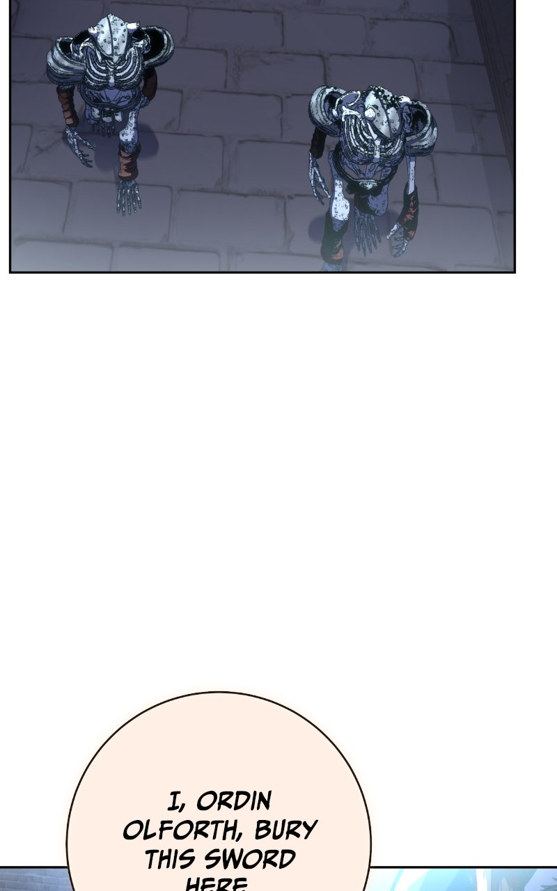 The Holy Emperor’s Grandsonis a Necromancer (S3) Episode 88 page 55 - 