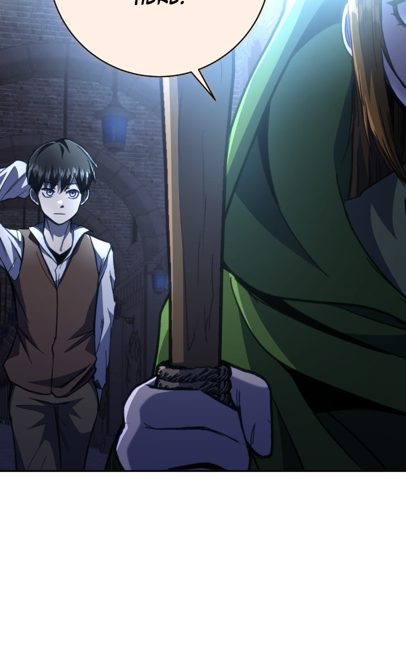 The Holy Emperor’s Grandsonis a Necromancer (S3) Episode 88 page 56 - 