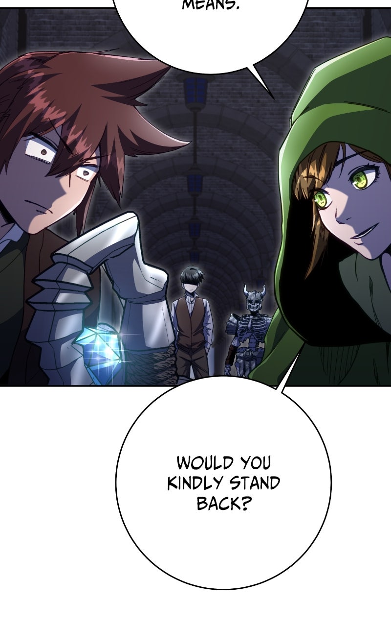 The Holy Emperor’s Grandsonis a Necromancer (S3) Episode 88 page 59 - 