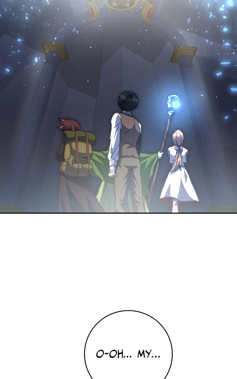 The Holy Emperor’s Grandsonis a Necromancer (S3) Episode 88 page 64 - 