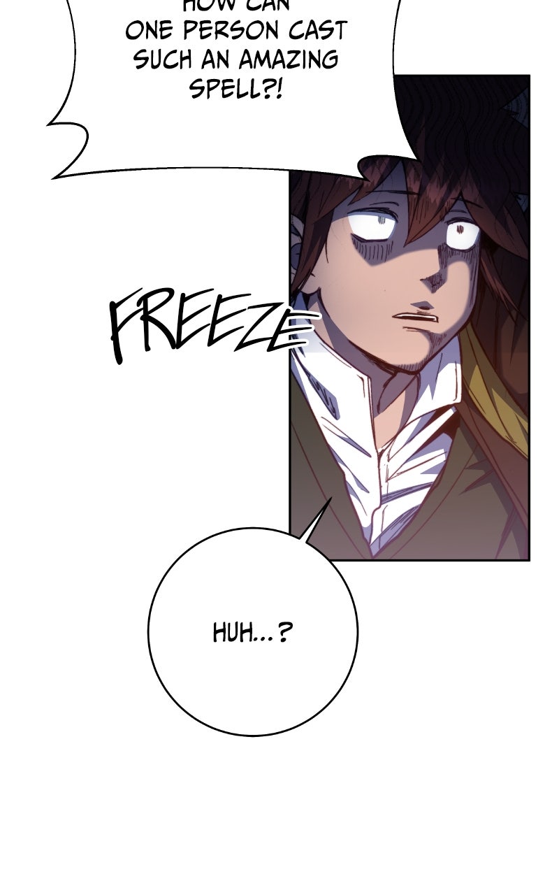 The Holy Emperor’s Grandsonis a Necromancer (S3) Episode 88 page 67 - 