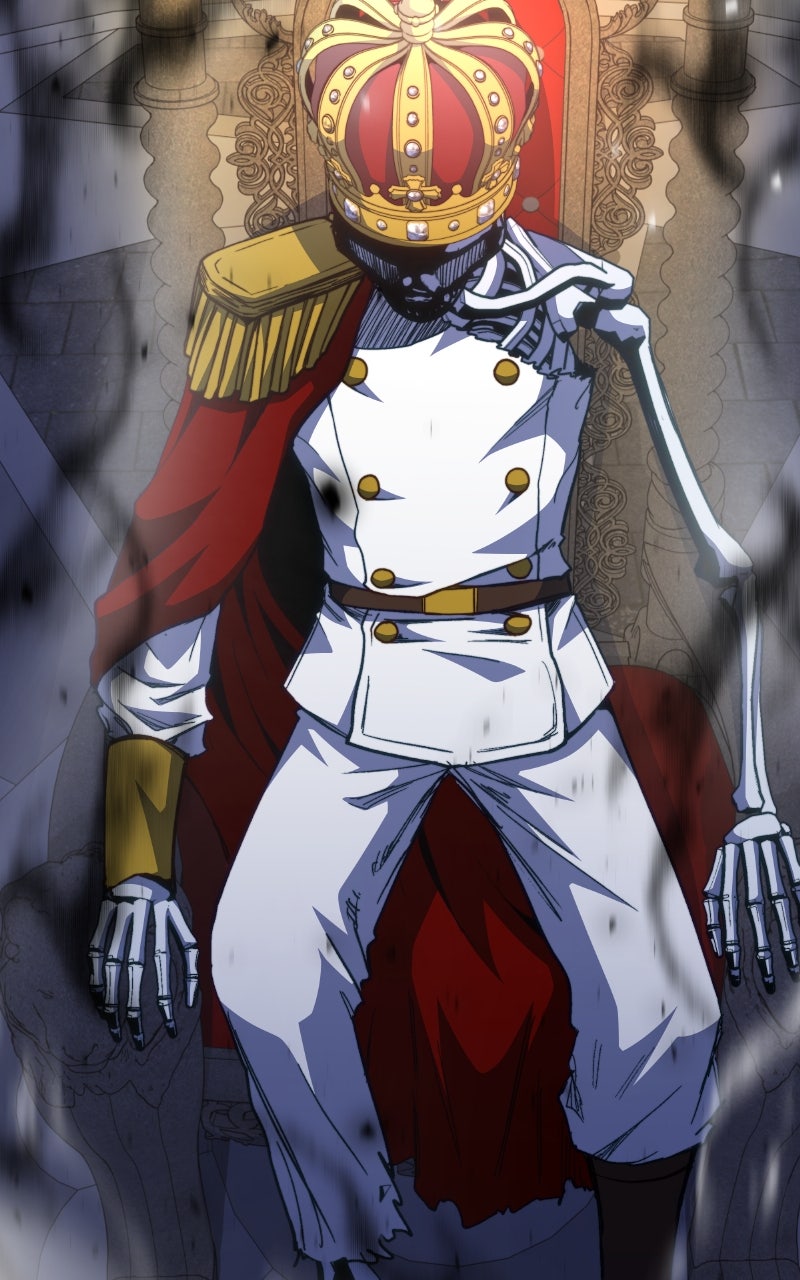 The Holy Emperor’s Grandsonis a Necromancer (S3) Episode 88 page 70 - 