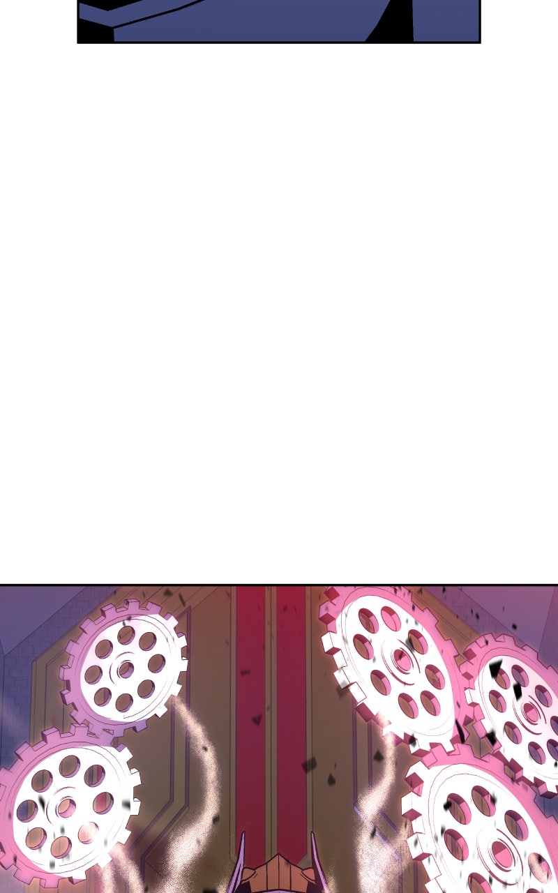The Holy Emperor’s Grandsonis a Necromancer (S3) Episode 88 page 74 - 