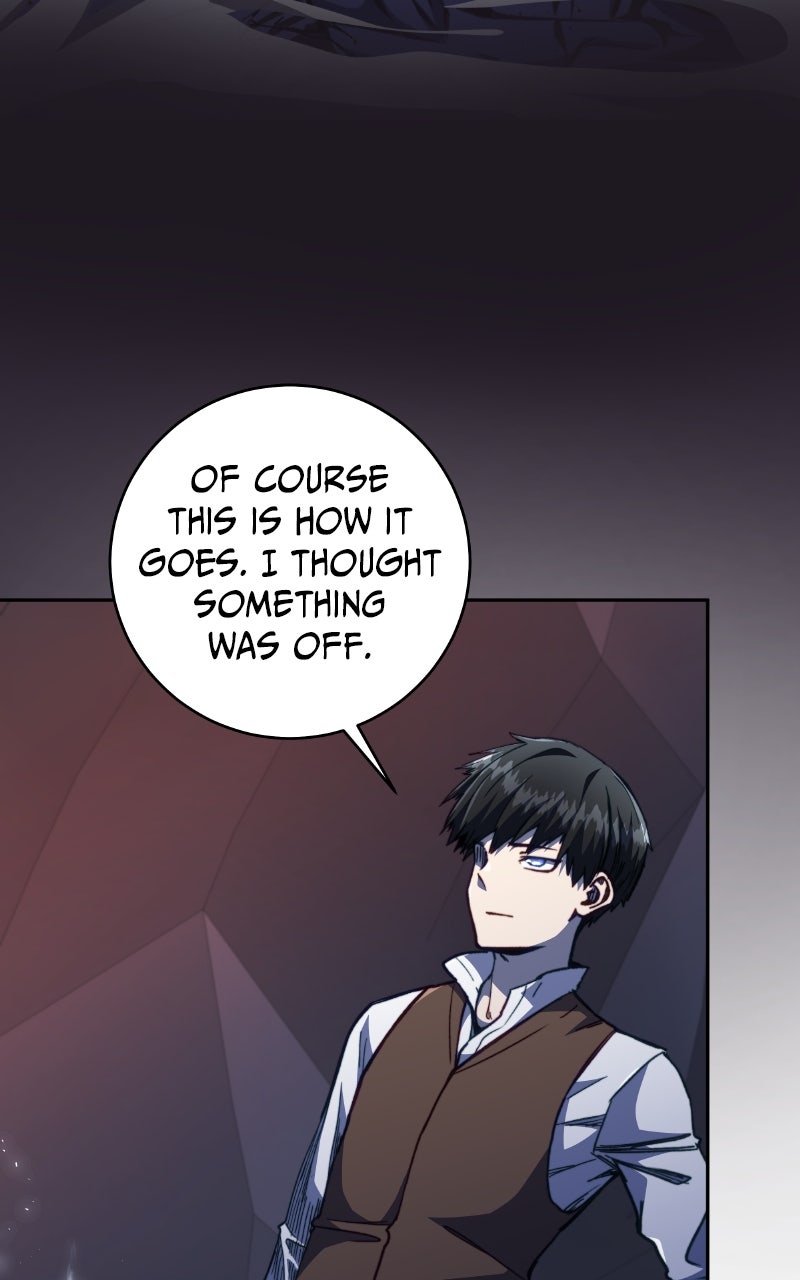 The Holy Emperor’s Grandsonis a Necromancer (S3) Episode 89 page 12 - 
