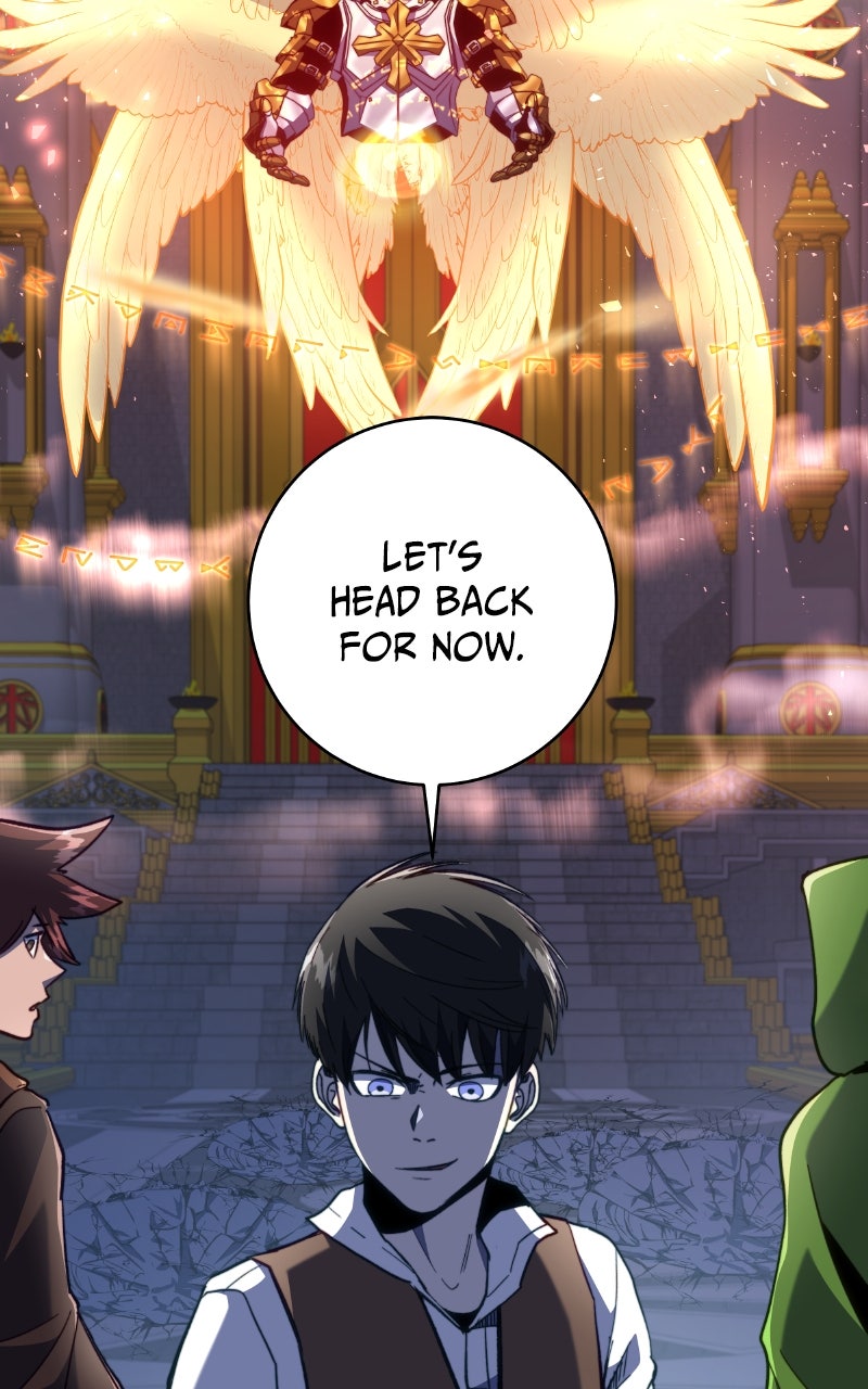 The Holy Emperor’s Grandsonis a Necromancer (S3) Episode 89 page 18 - 