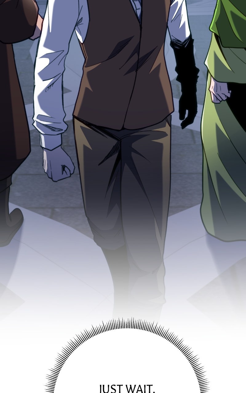 The Holy Emperor’s Grandsonis a Necromancer (S3) Episode 89 page 19 - 