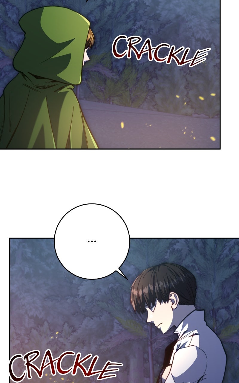 The Holy Emperor’s Grandsonis a Necromancer (S3) Episode 89 page 23 - 