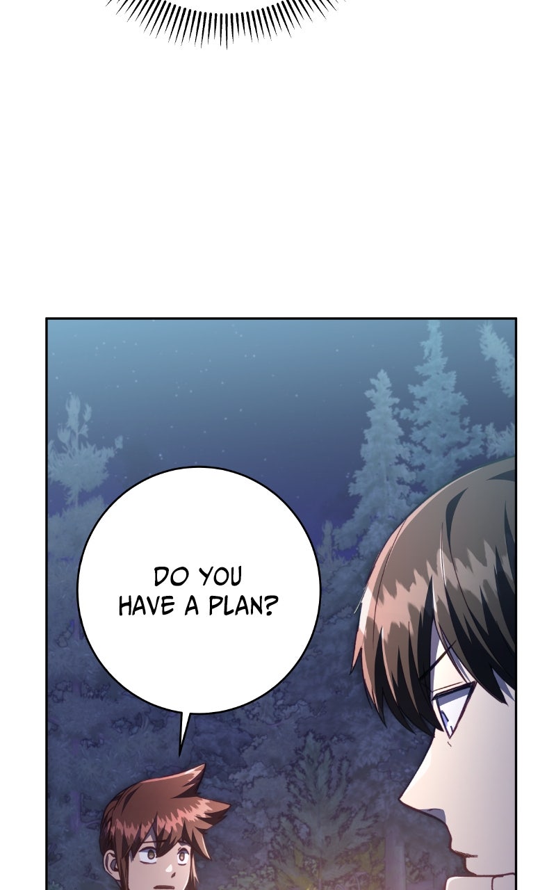 The Holy Emperor’s Grandsonis a Necromancer (S3) Episode 89 page 31 - 