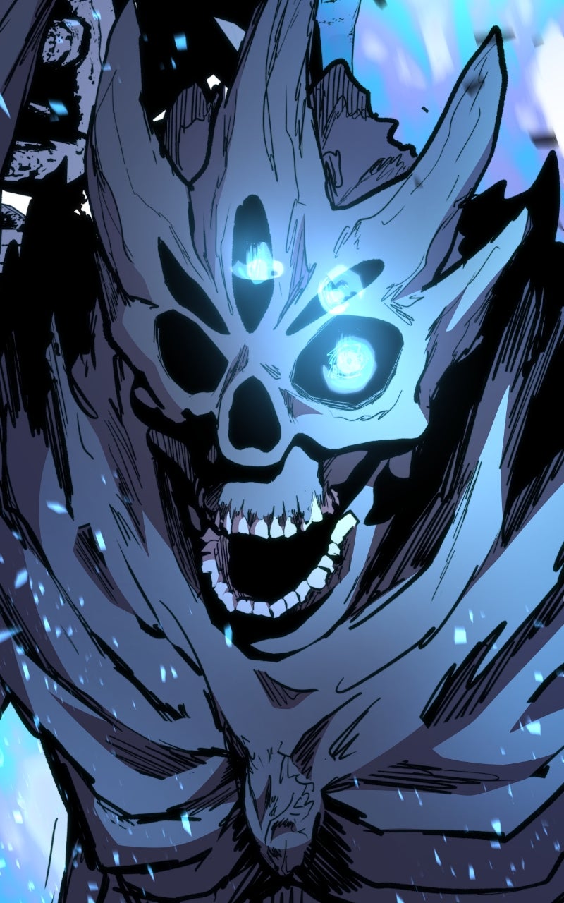 The Holy Emperor’s Grandsonis a Necromancer (S3) Episode 89 page 36 - 
