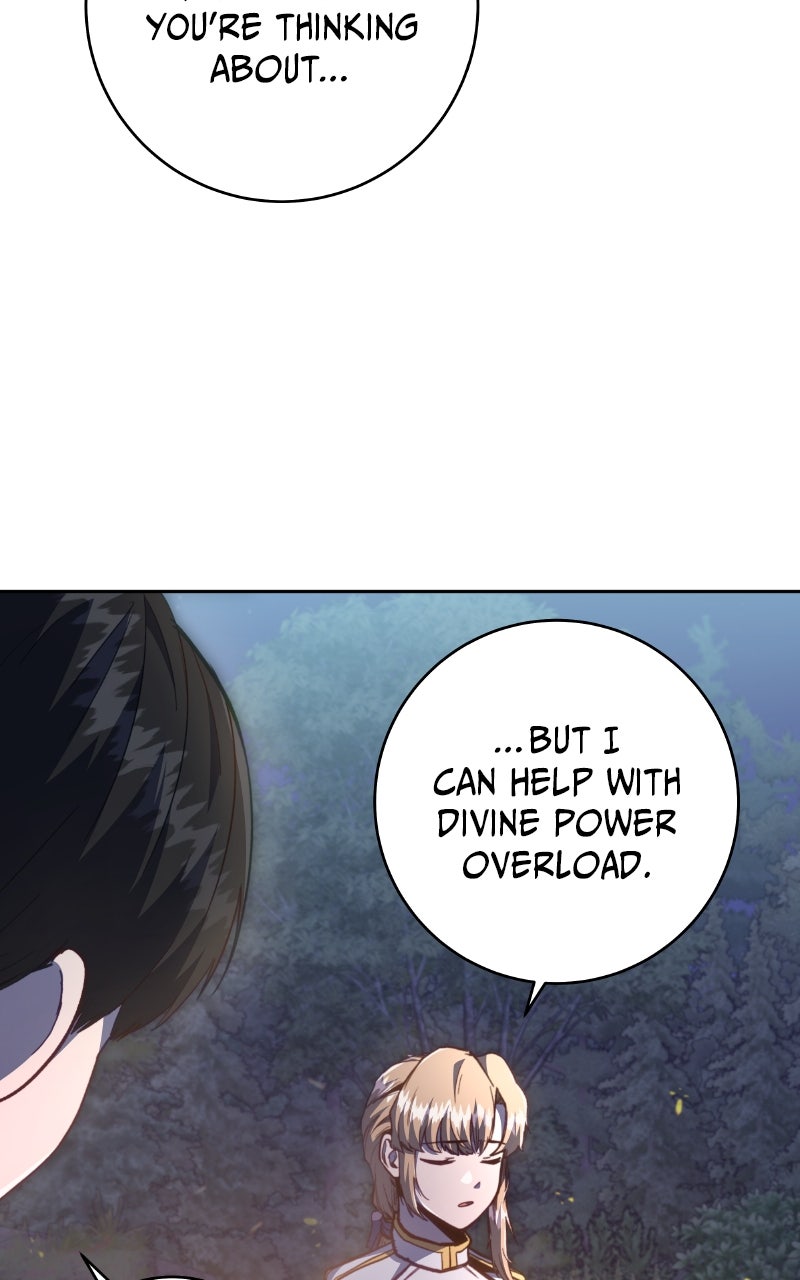 The Holy Emperor’s Grandsonis a Necromancer (S3) Episode 89 page 49 - 
