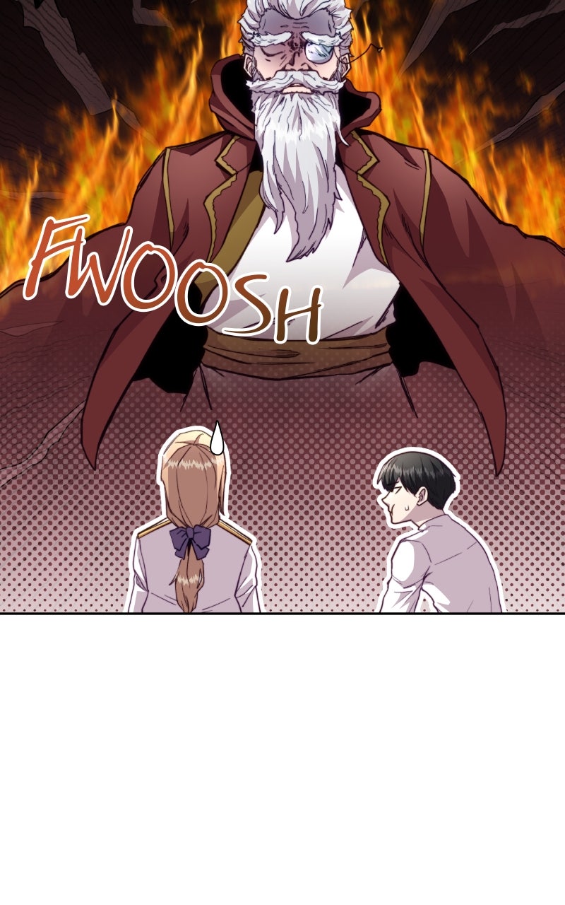 The Holy Emperor’s Grandsonis a Necromancer (S3) Episode 89 page 56 - 