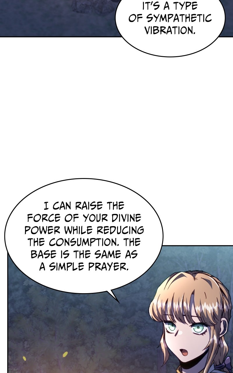 The Holy Emperor’s Grandsonis a Necromancer (S3) Episode 89 page 58 - 