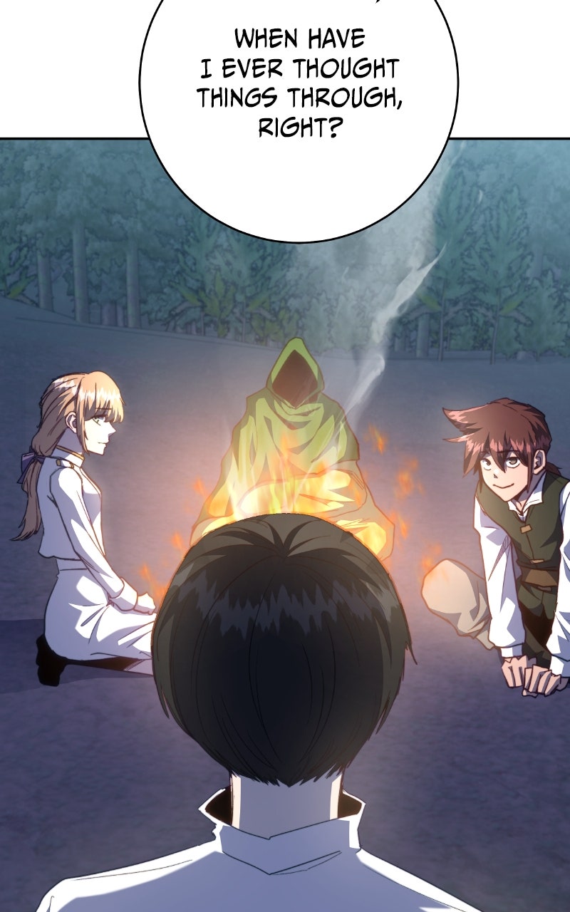 The Holy Emperor’s Grandsonis a Necromancer (S3) Episode 89 page 71 - 