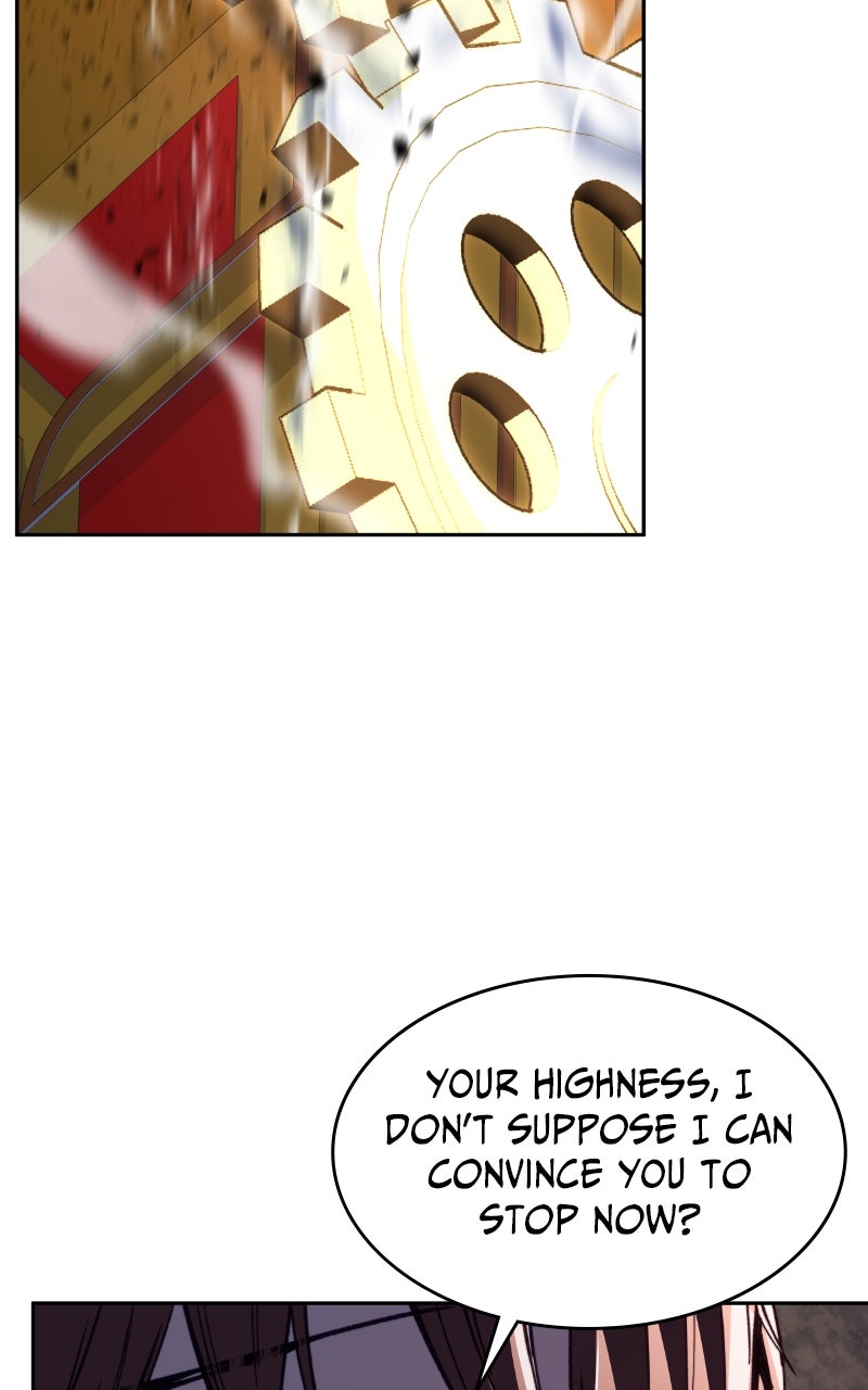 The Holy Emperor’s Grandsonis a Necromancer (S3) Episode 89 page 75 - 