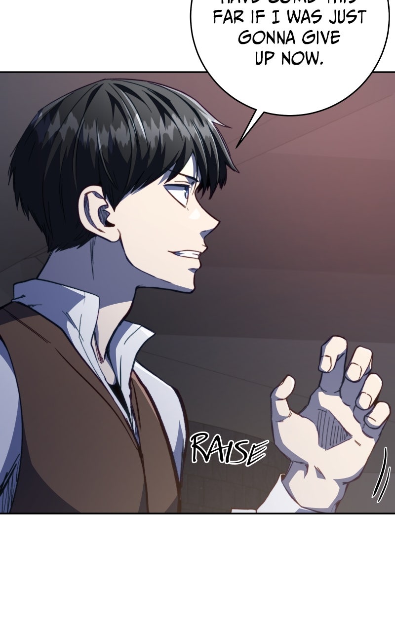 The Holy Emperor’s Grandsonis a Necromancer (S3) Episode 89 page 77 - 