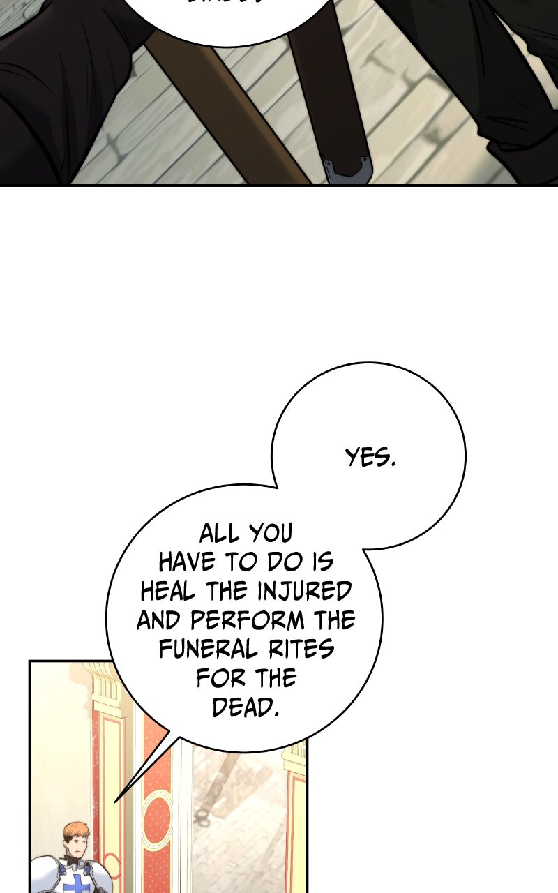 The Holy Emperor’s Grandsonis a Necromancer Episode 9 page 17 - 