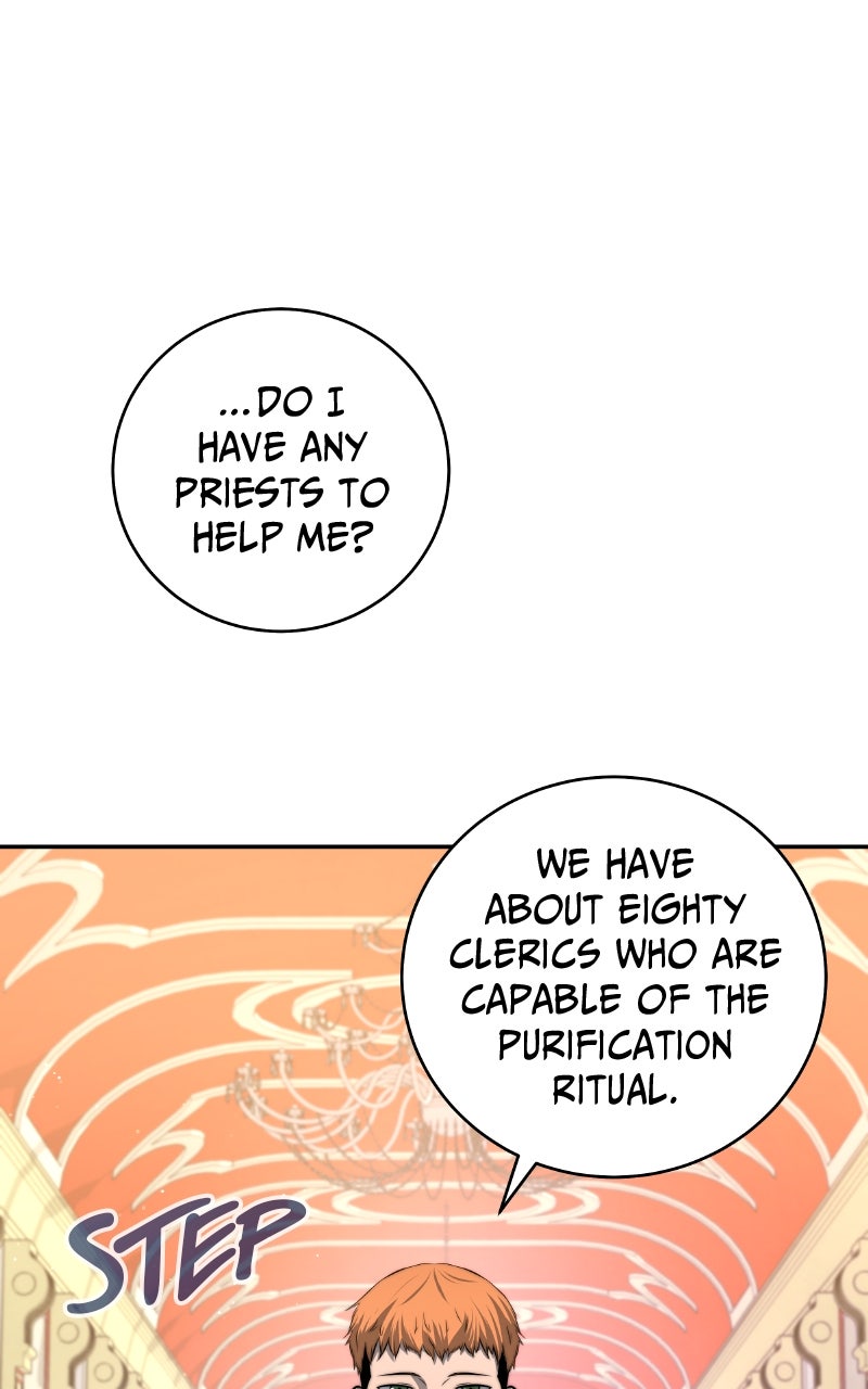 The Holy Emperor’s Grandsonis a Necromancer Episode 9 page 20 - 