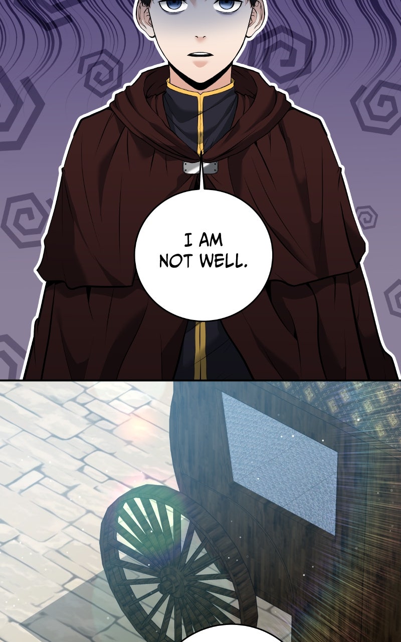 The Holy Emperor’s Grandsonis a Necromancer Episode 9 page 3 - 