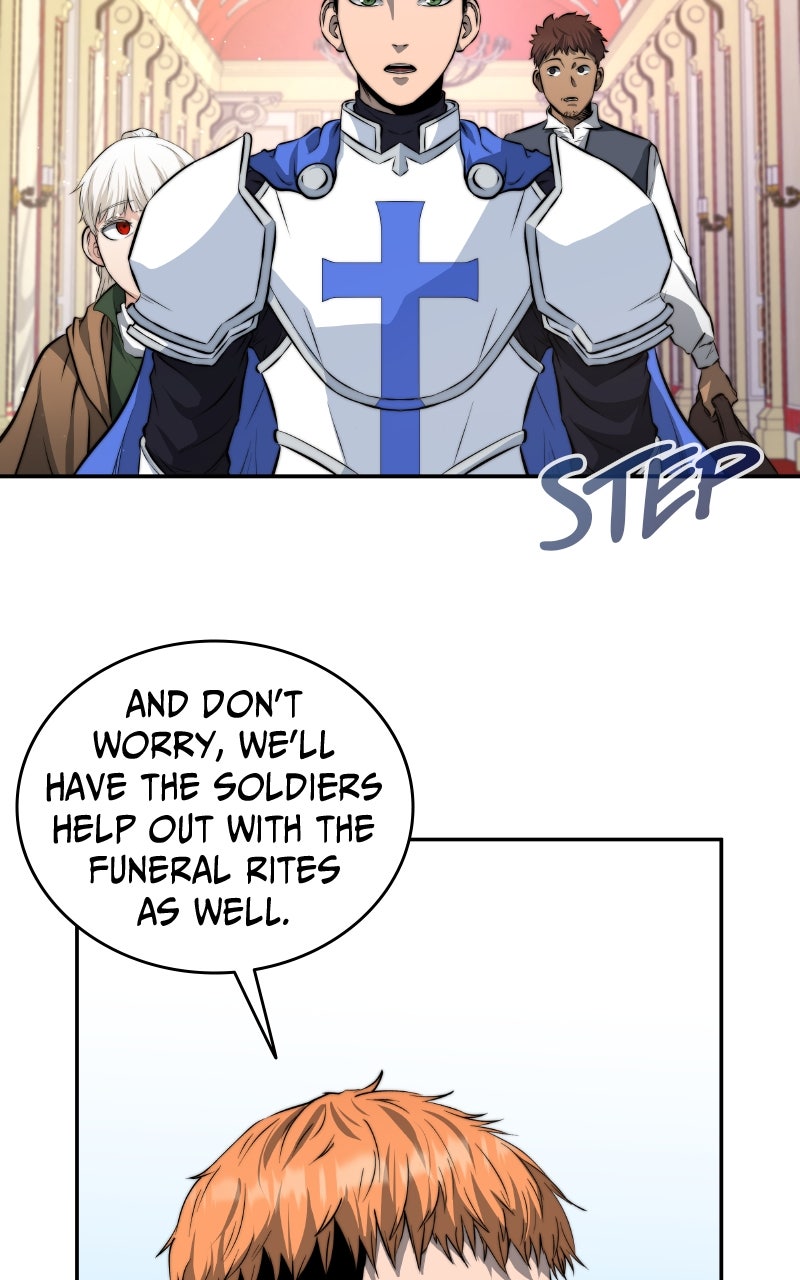 The Holy Emperor’s Grandsonis a Necromancer Episode 9 page 21 - 