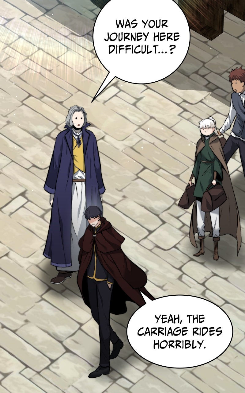 The Holy Emperor’s Grandsonis a Necromancer Episode 9 page 4 - 