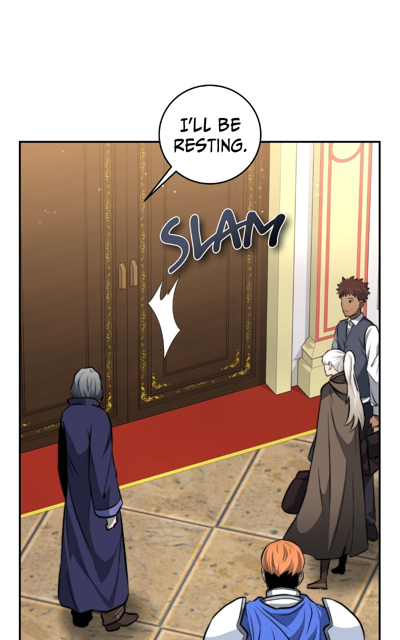 The Holy Emperor’s Grandsonis a Necromancer Episode 9 page 33 - 