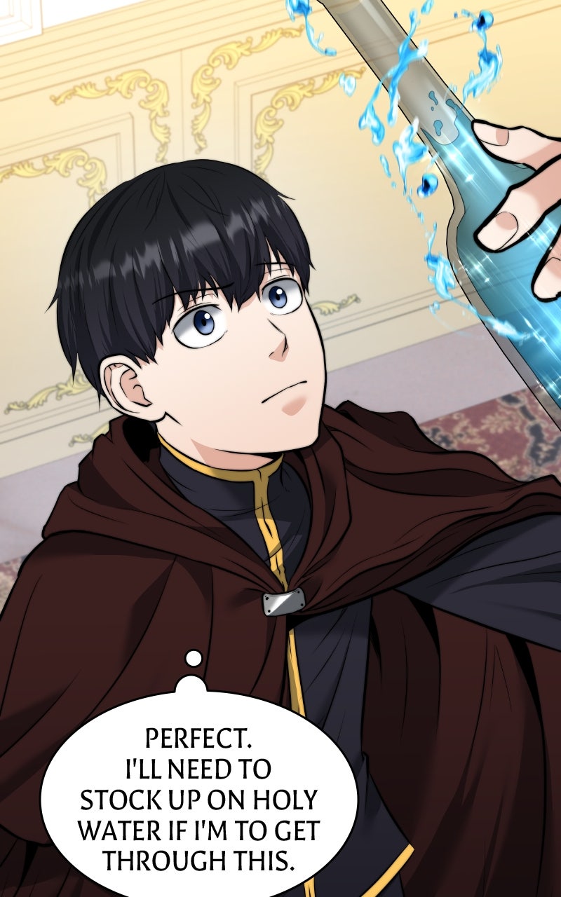 The Holy Emperor’s Grandsonis a Necromancer Episode 9 page 42 - 